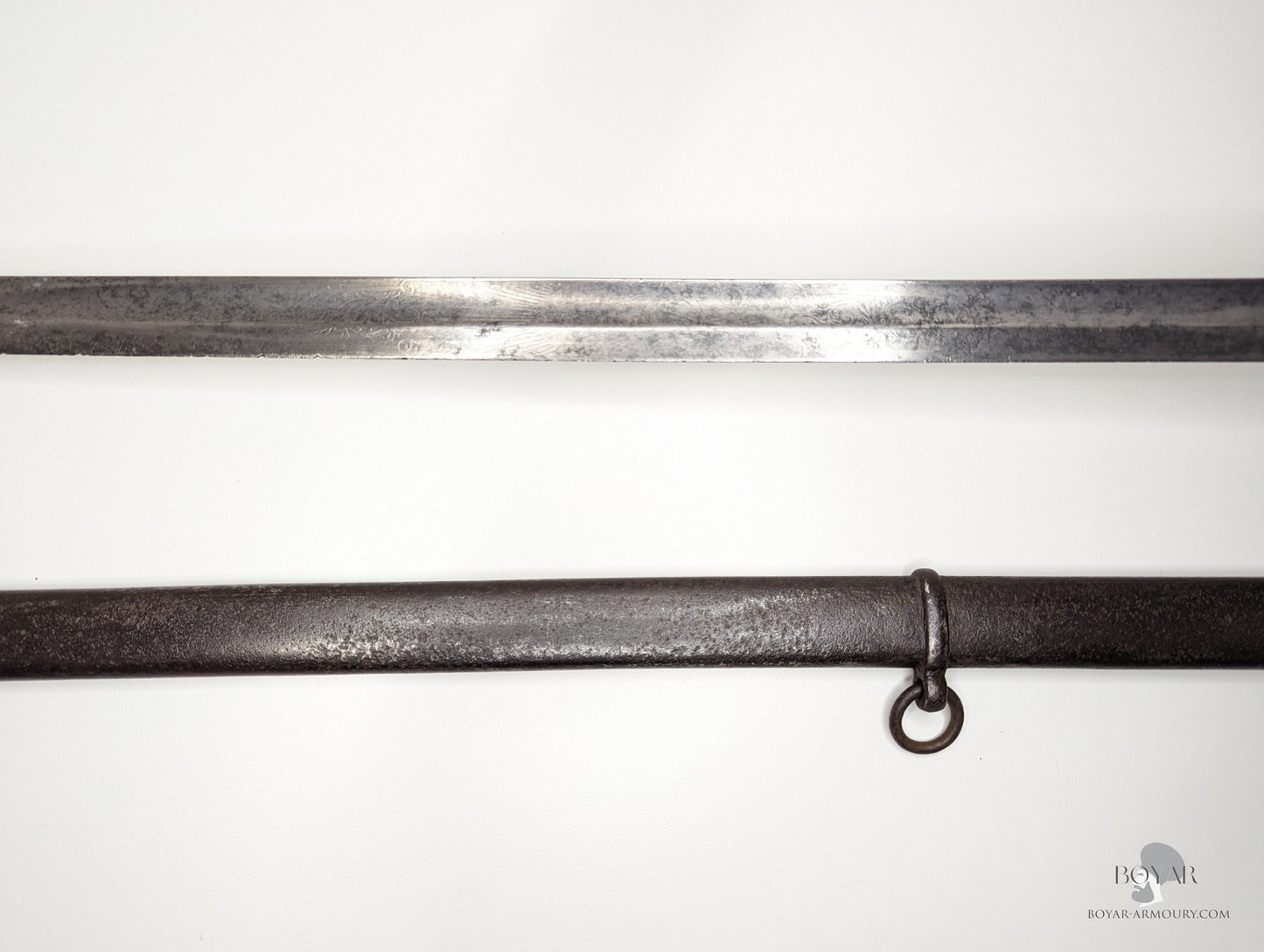 Victorian Rifles Officer’s Sword