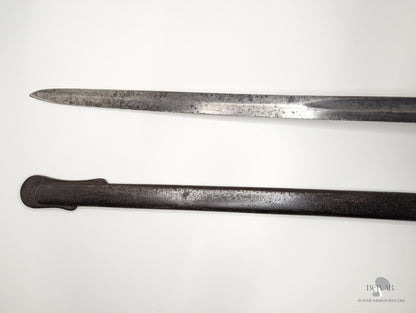 Victorian Rifles Officer’s Sword