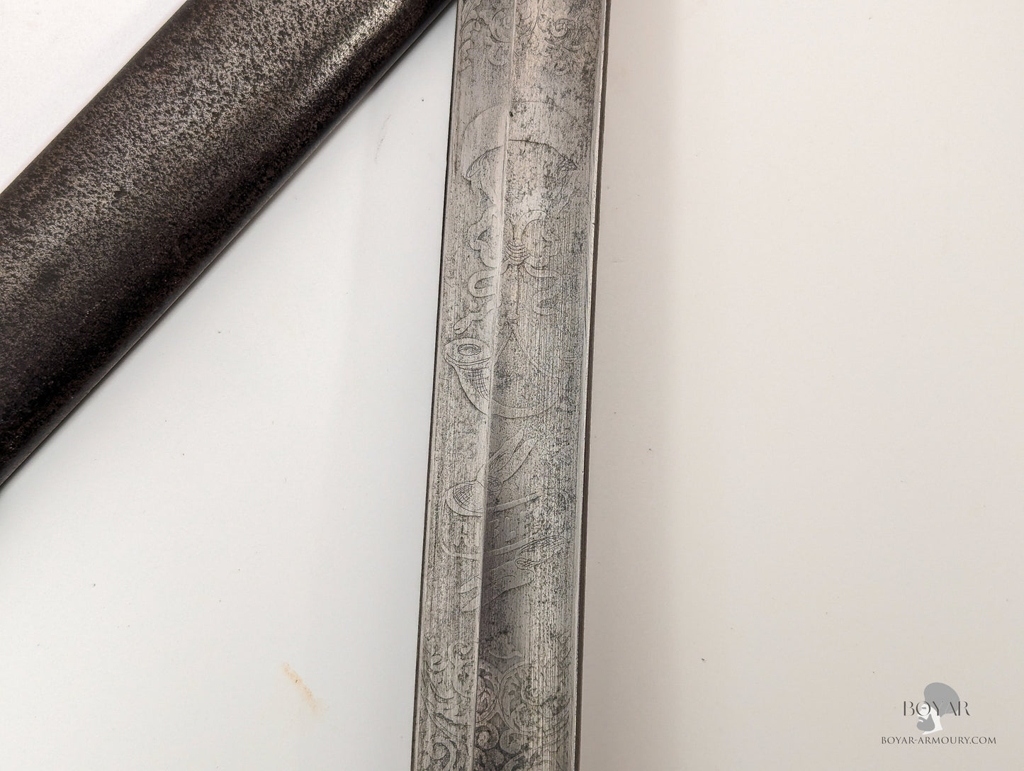 Victorian Rifles Officer’s Sword Sword