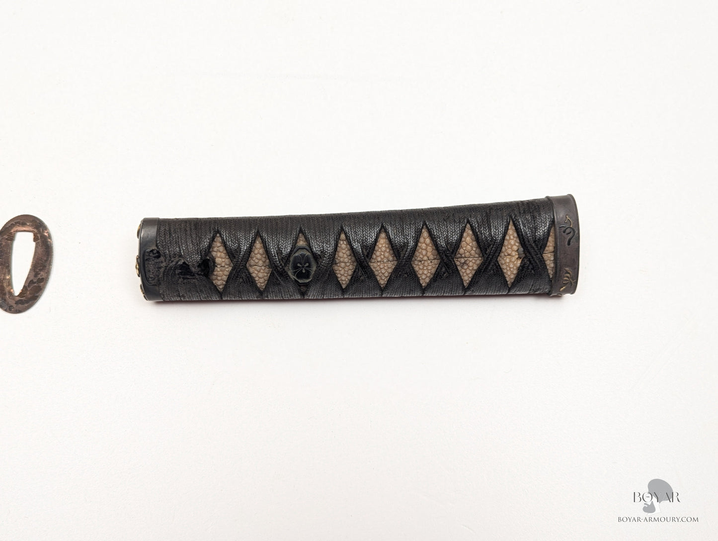 Wakizashi Edo Period Mumei Sword