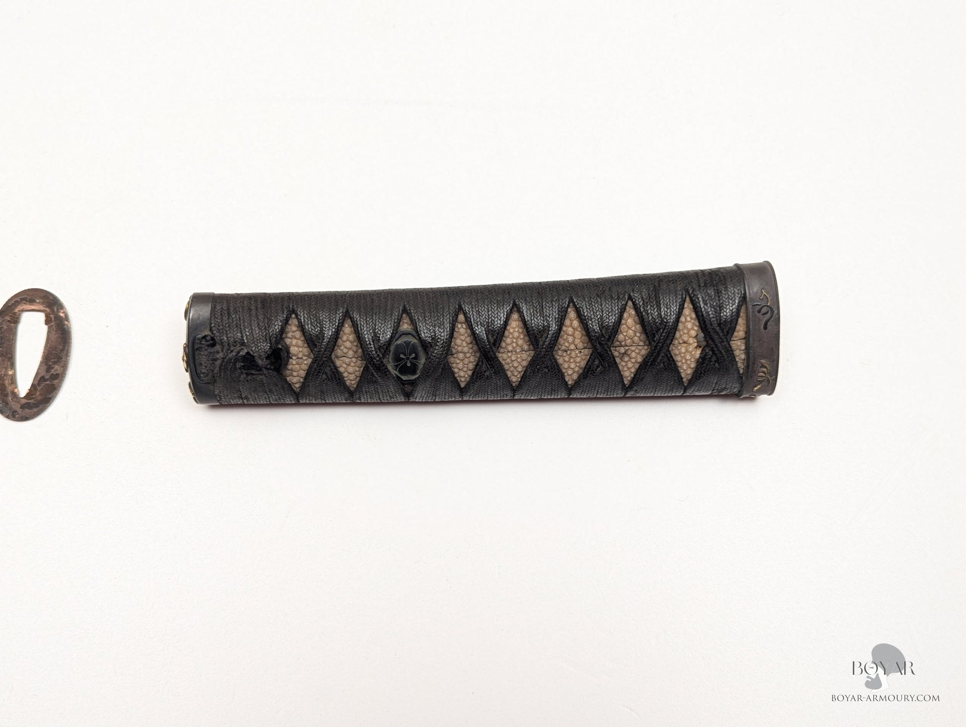 Wakizashi Edo Period Mumei Sword