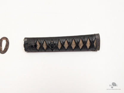 Wakizashi Edo Period Mumei Sword