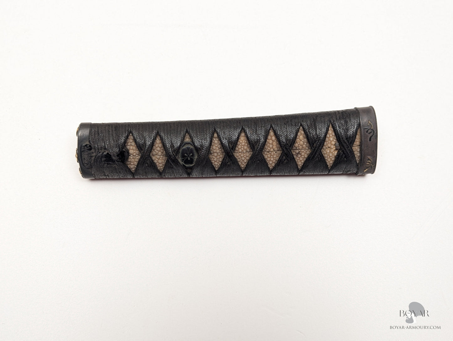 Wakizashi Edo Period Mumei Sword