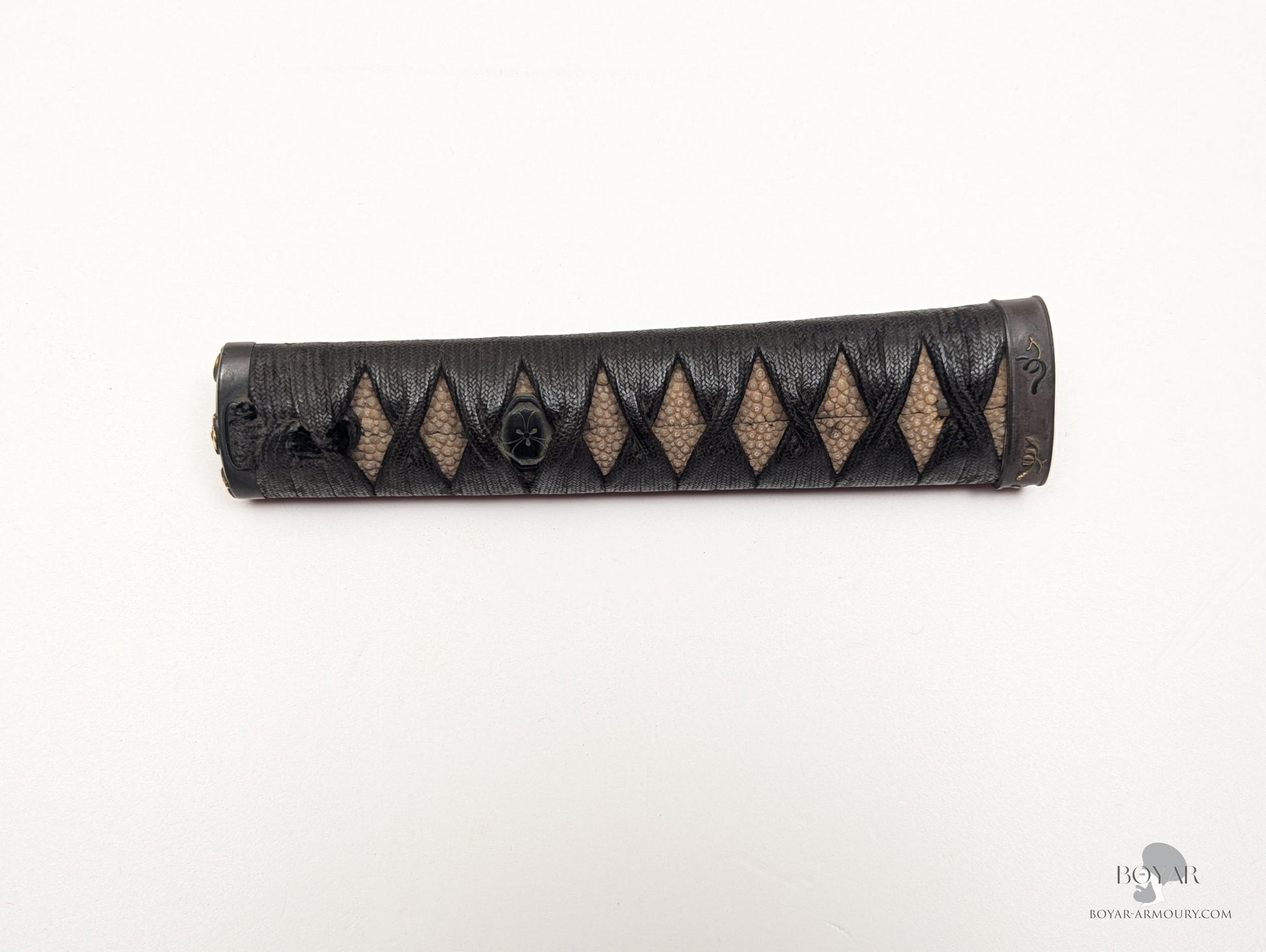 Wakizashi Edo Period Mumei Sword