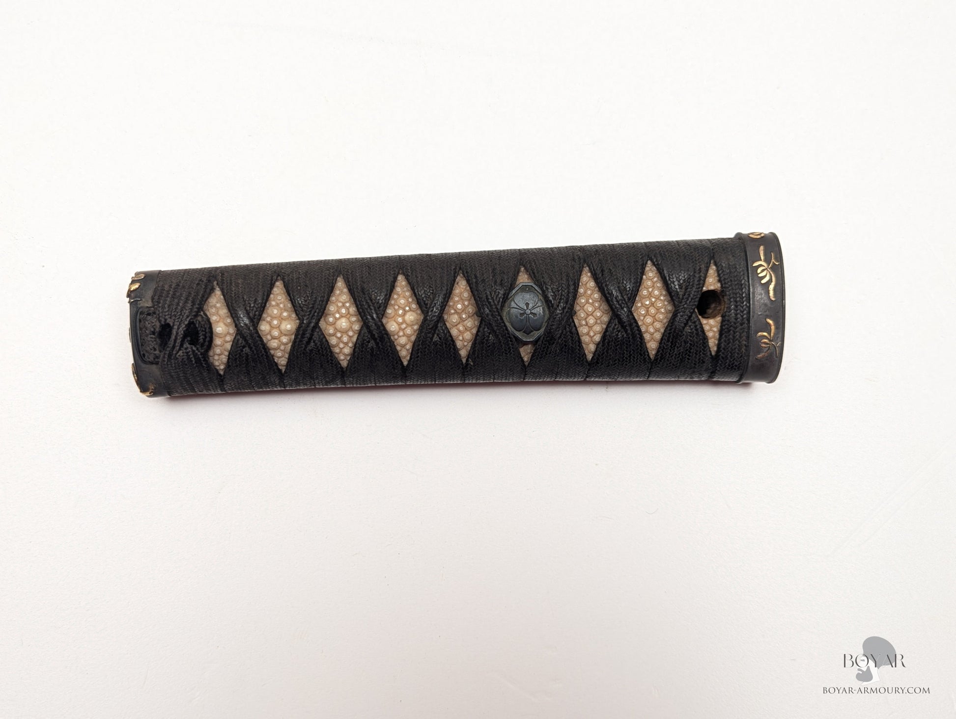 Wakizashi Edo Period Mumei Sword