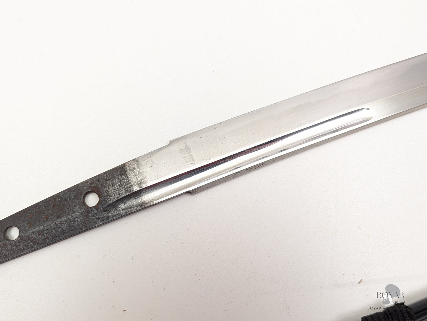 Wakizashi Edo Period Mumei Sword