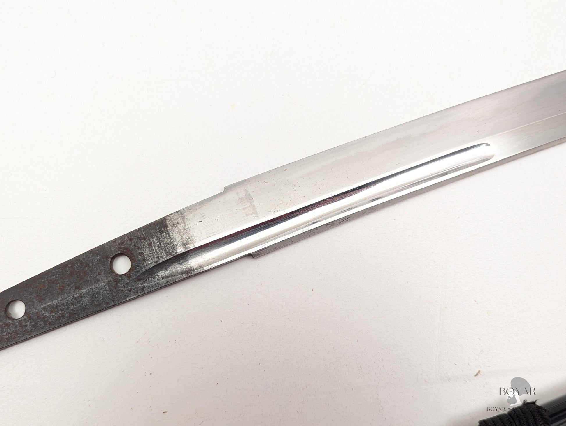 Wakizashi Edo Period Mumei Sword