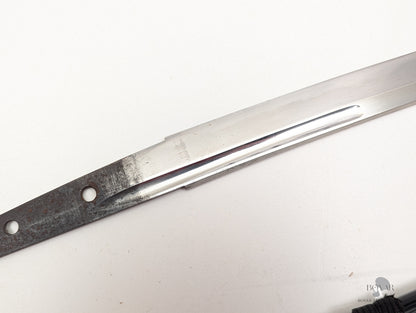 Wakizashi Edo Period Mumei Sword