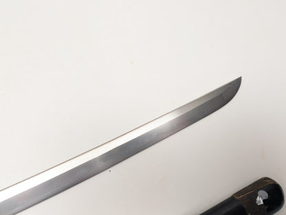 Wakizashi Edo Period Mumei Sword