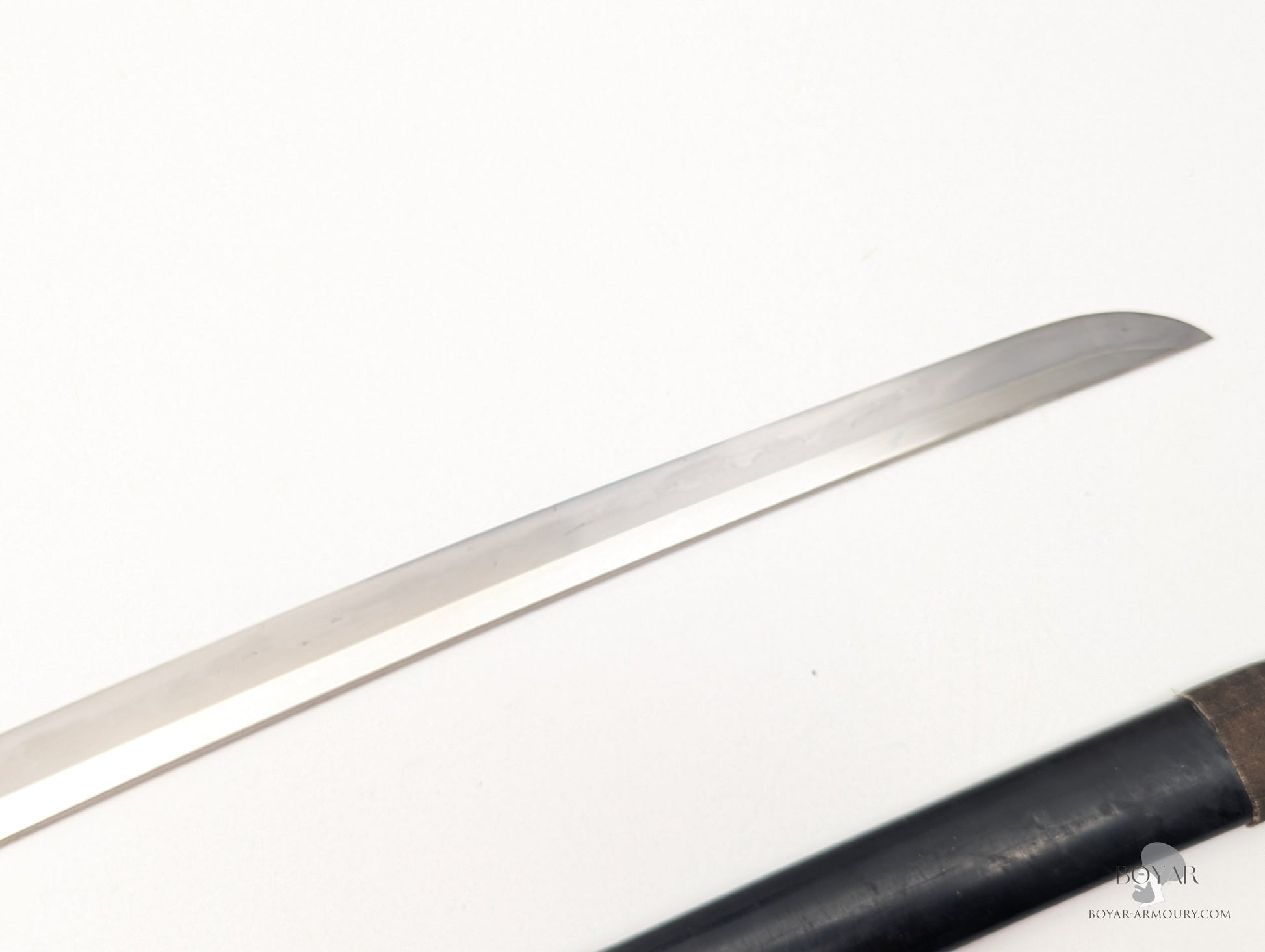 Wakizashi Edo Period Mumei Sword