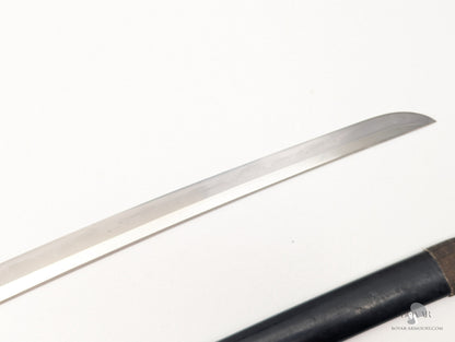 Wakizashi Edo Period Mumei Sword