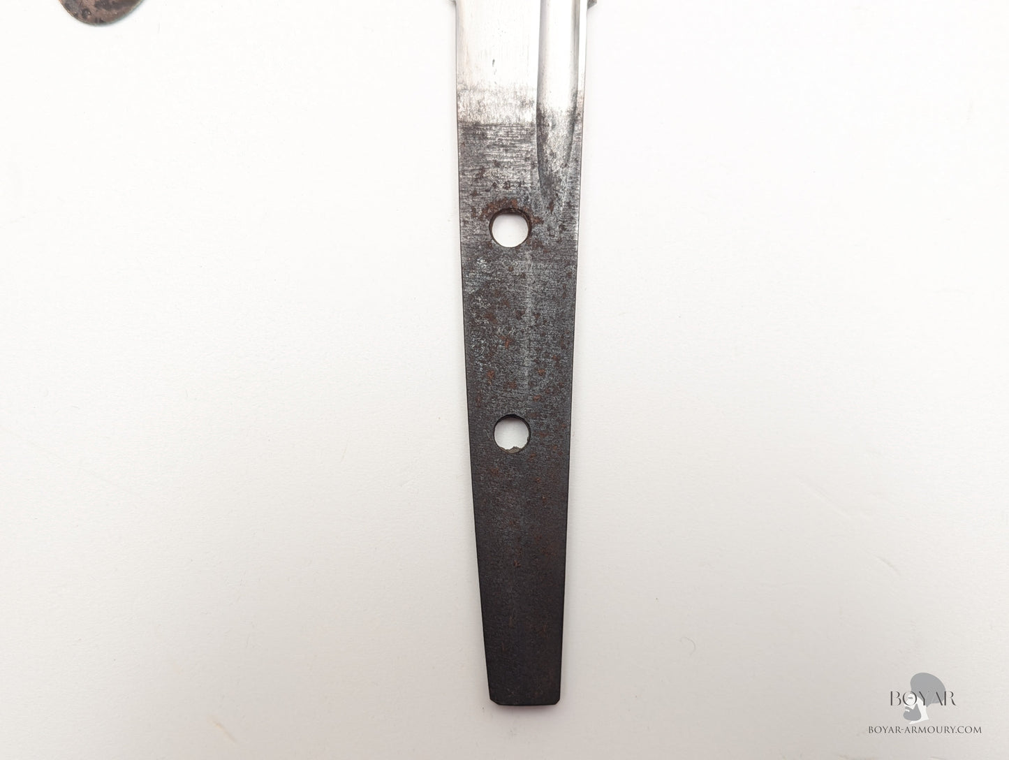 Wakizashi Edo Period Mumei Sword