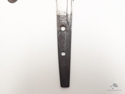 Wakizashi Edo Period Mumei Sword
