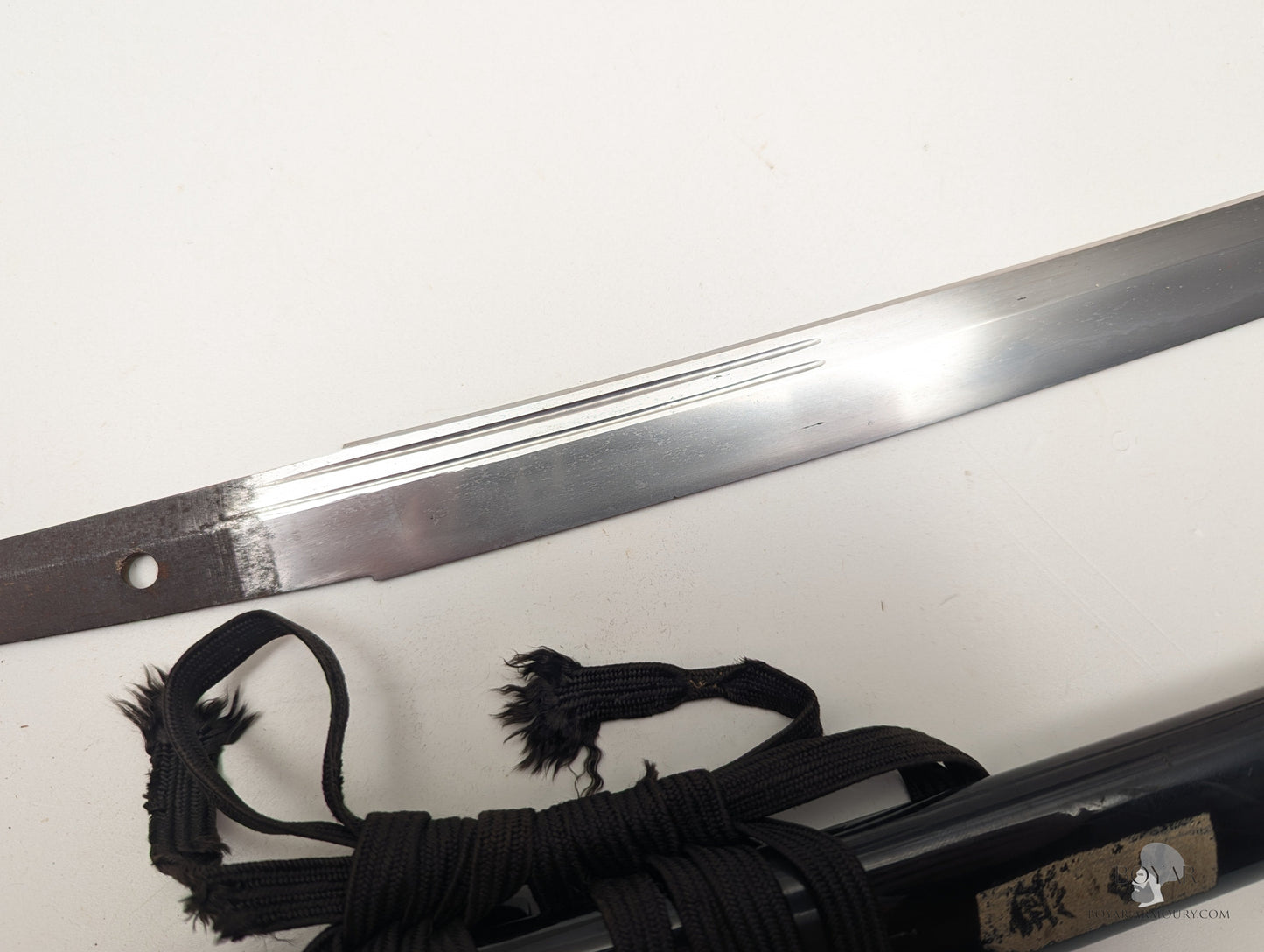 Wakizashi Edo Period Mumei Sword