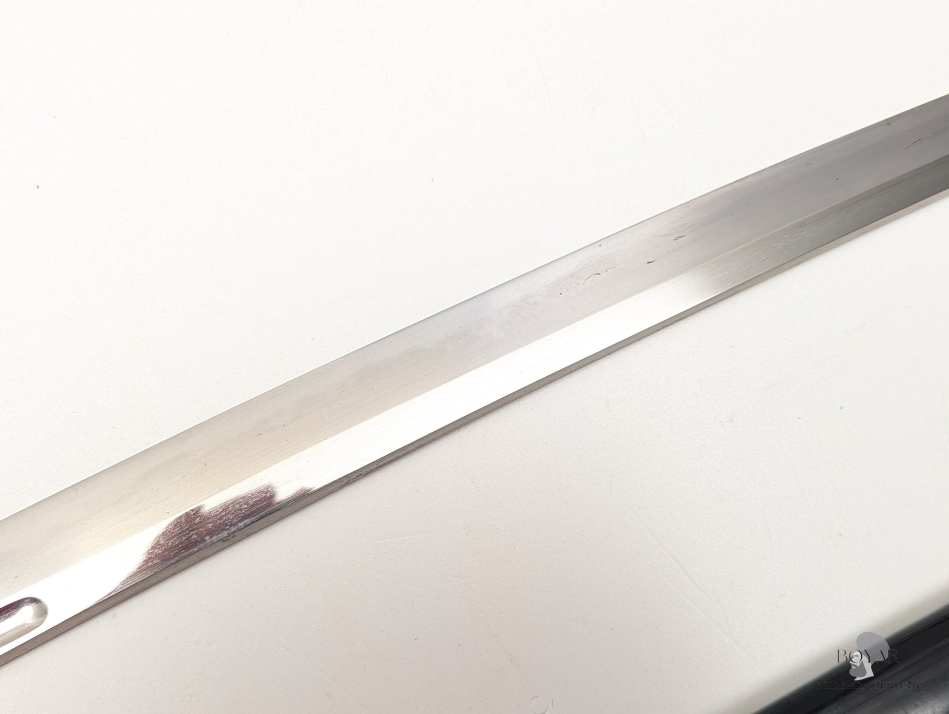 Wakizashi Edo Period Mumei Sword