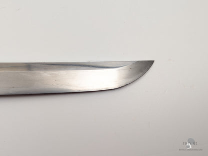 Wakizashi Muromachi Period Bishuosafune Sukesada 1574 Dragon Kozuka Sword