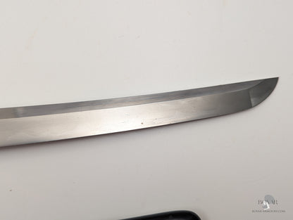 Wakizashi Muromachi Period Bishuosafune Sukesada 1574 Dragon Kozuka Sword