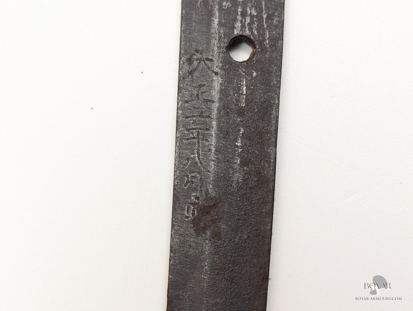 Wakizashi Muromachi Period Bishuosafune Sukesada 1574 Dragon Kozuka Sword