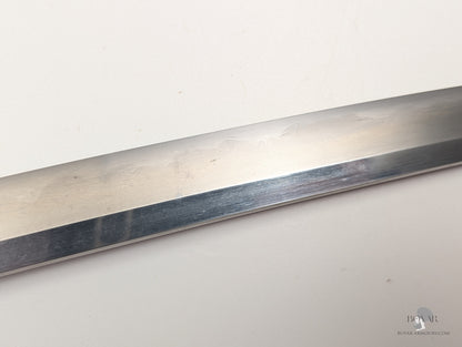 Wakizashi Muromachi Period Bishuosafune Sukesada 1574 Dragon Kozuka Sword