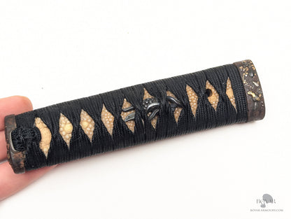Wakizashi Muromachi Period Bishuosafune Sukesada 1574 Dragon Kozuka Sword