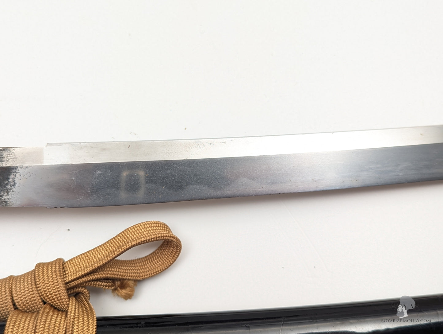 Wakizashi Muromachi Period Bishuosafune Sukesada 1574 Dragon Kozuka Sword