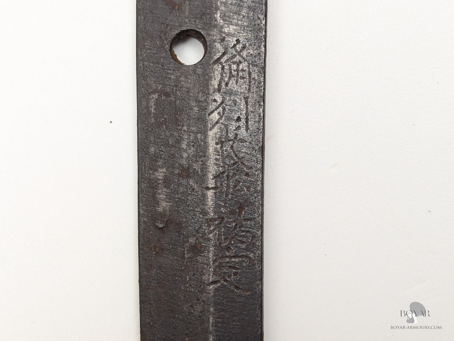 Wakizashi Muromachi Period Bishuosafune Sukesada 1574 Dragon Kozuka Sword