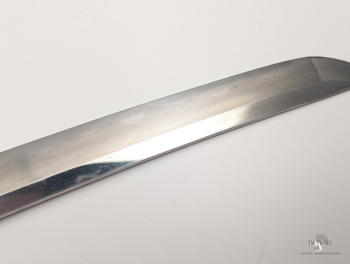 Wakizashi Muromachi Period Bishuosafune Sukesada 1574 Dragon Kozuka Sword