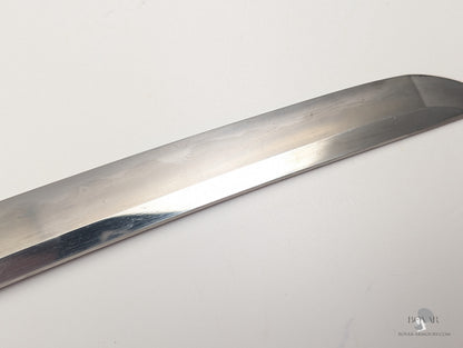 Wakizashi Muromachi Period Bishuosafune Sukesada 1574 Dragon Kozuka Sword