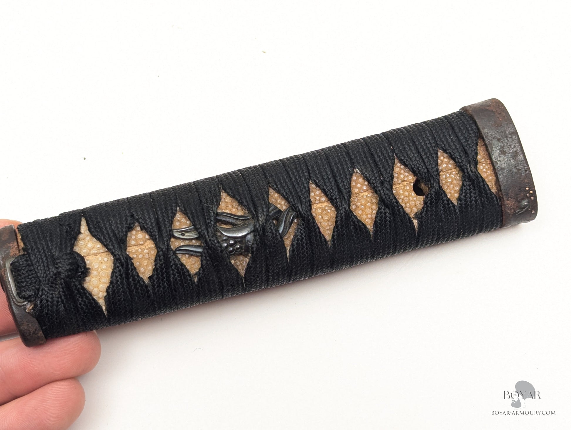 Wakizashi Muromachi Period Bishuosafune Sukesada 1574 Dragon Kozuka Sword