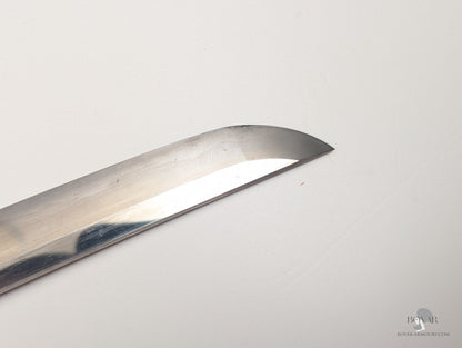 Wakizashi Muromachi Period Bishuosafune Sukesada 1574 Dragon Kozuka Sword