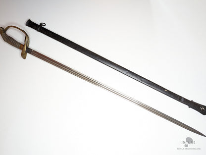 Ww1 Prussian M1889 Infantry Officer’s Sword