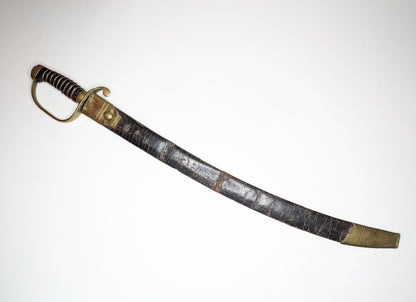 Victorian Constable's Sword