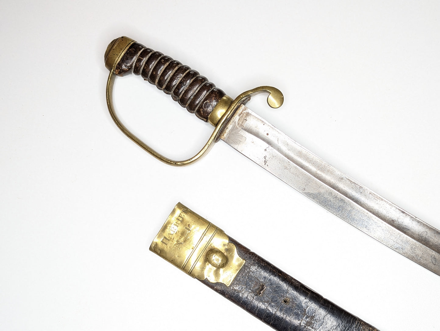 Victorian Constable's Sword